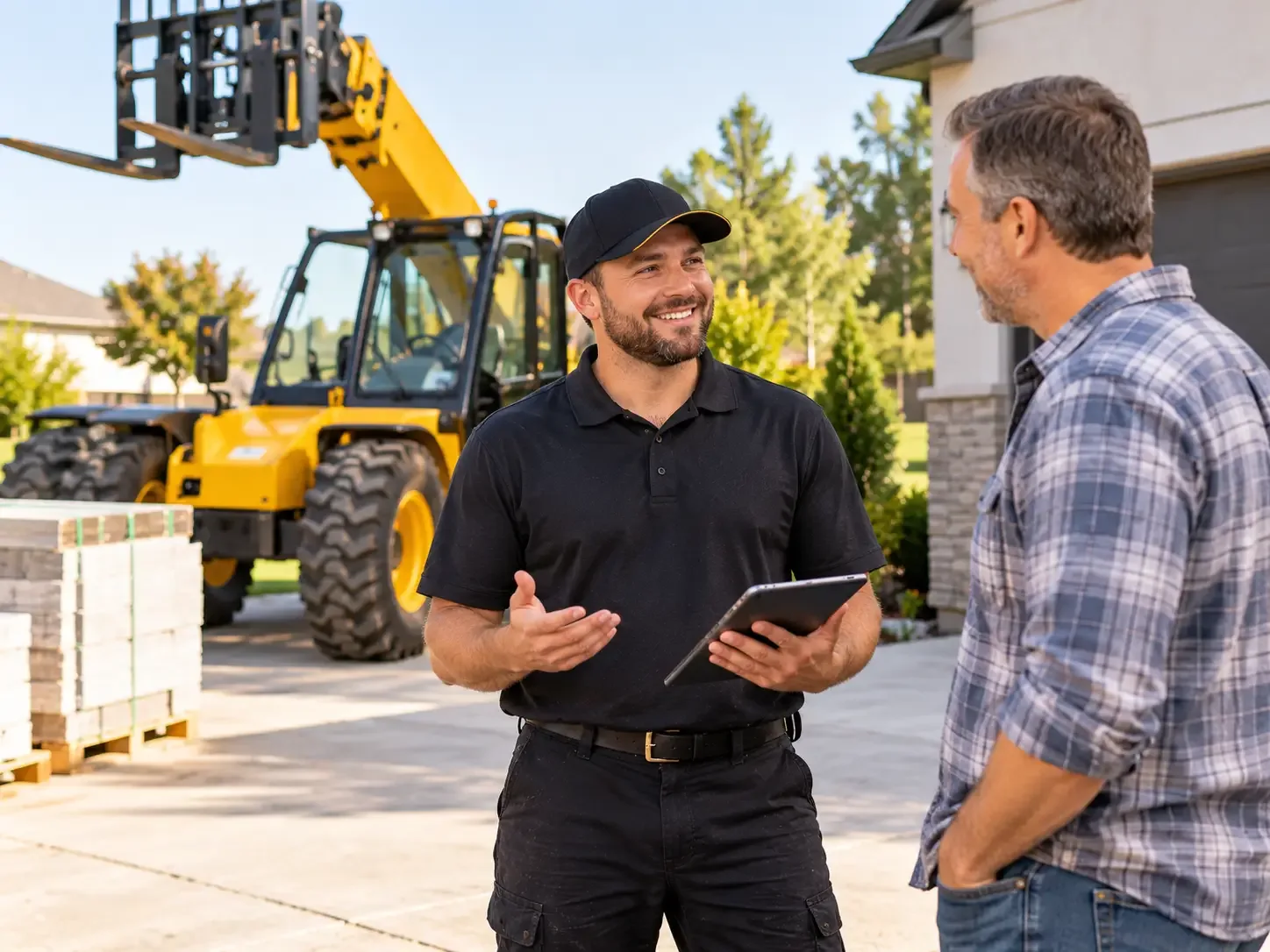 Forklift Rental Drummond, WI FAQs